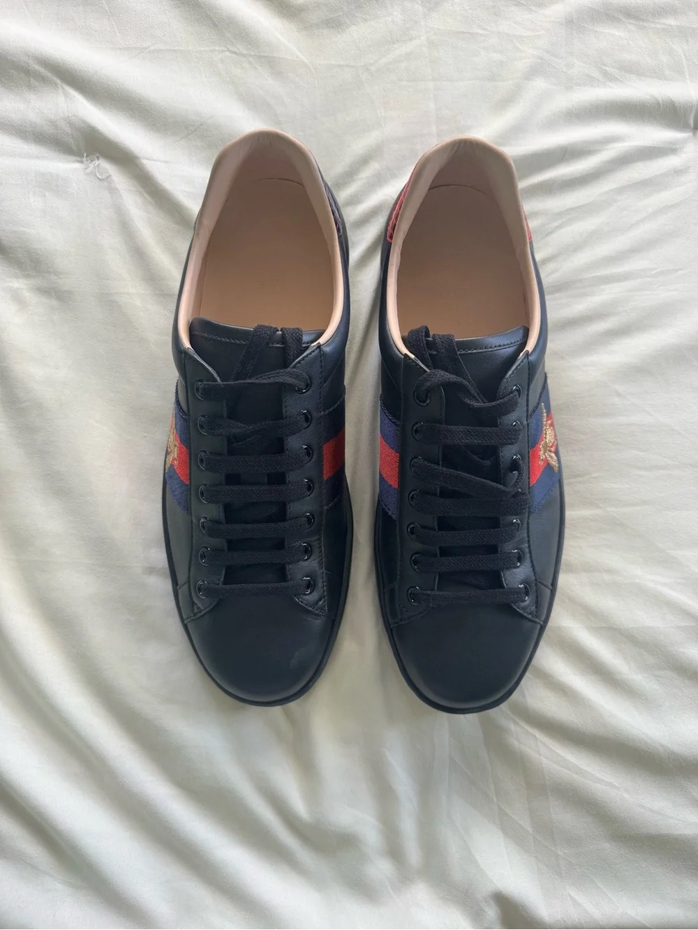 Gucci Ace Sneakers (Men’s)